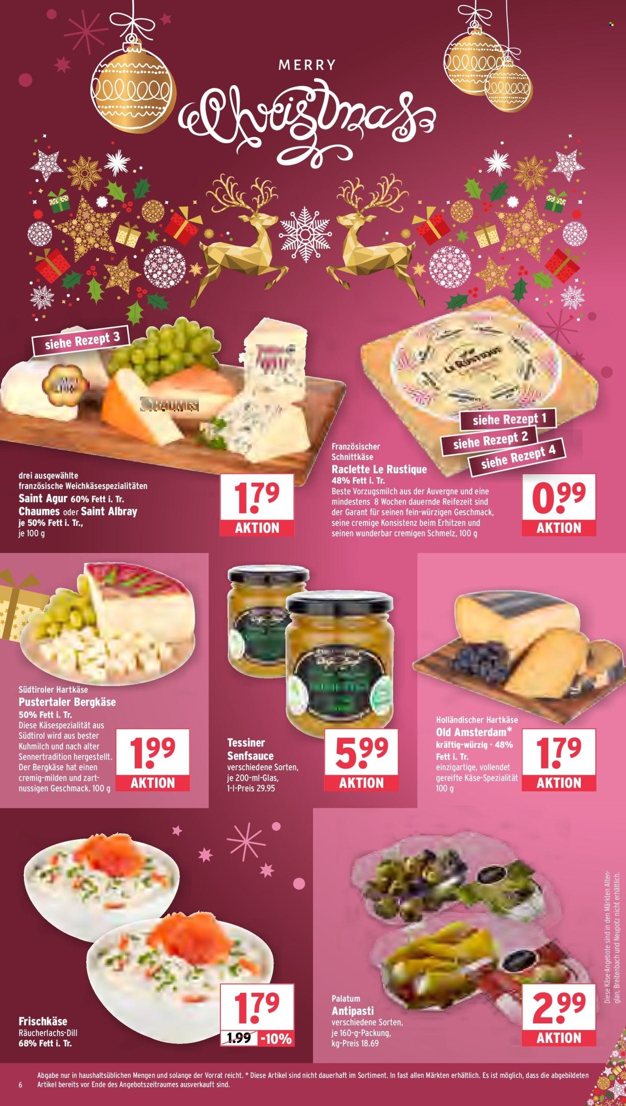 WASGAU Prospekt - Ab Montag 22.12.2025