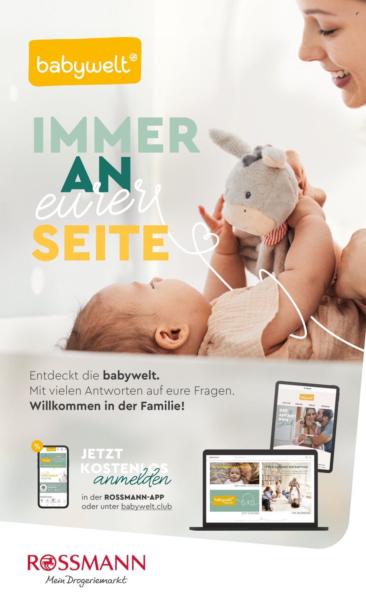 ROSSMANN Prospekt - Unsere App-Angebote