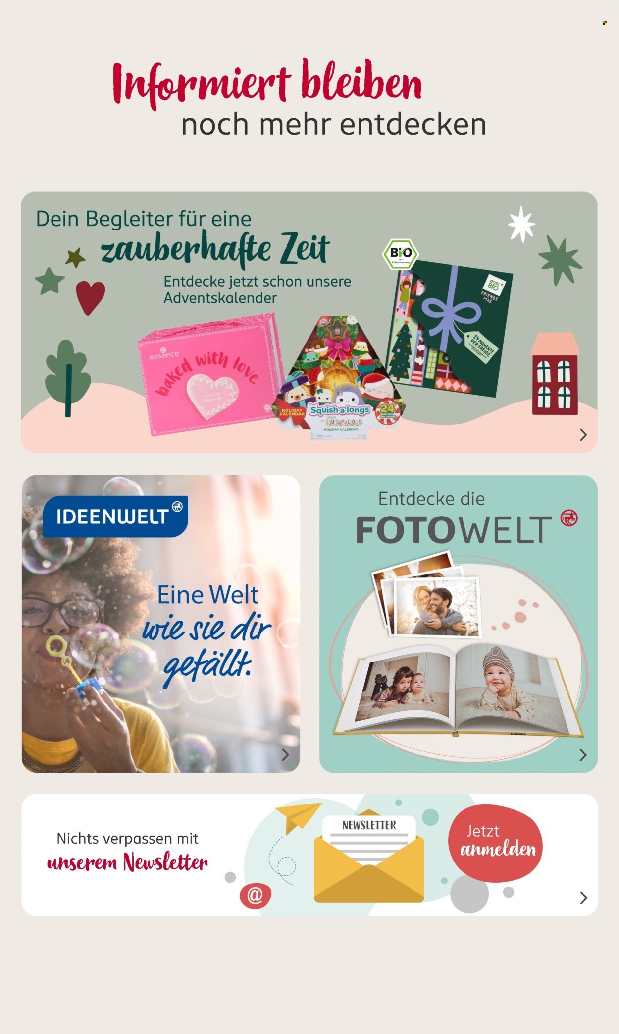 ROSSMANN Prospekt - Unsere App-Angebote