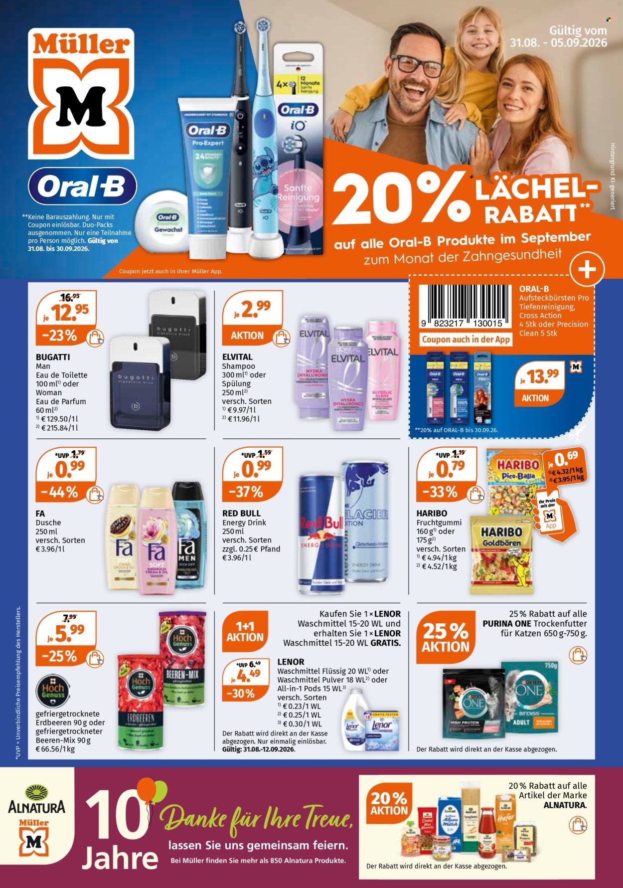 MÜLLER Prospekt - Unsere Spätsommer Must-haves!