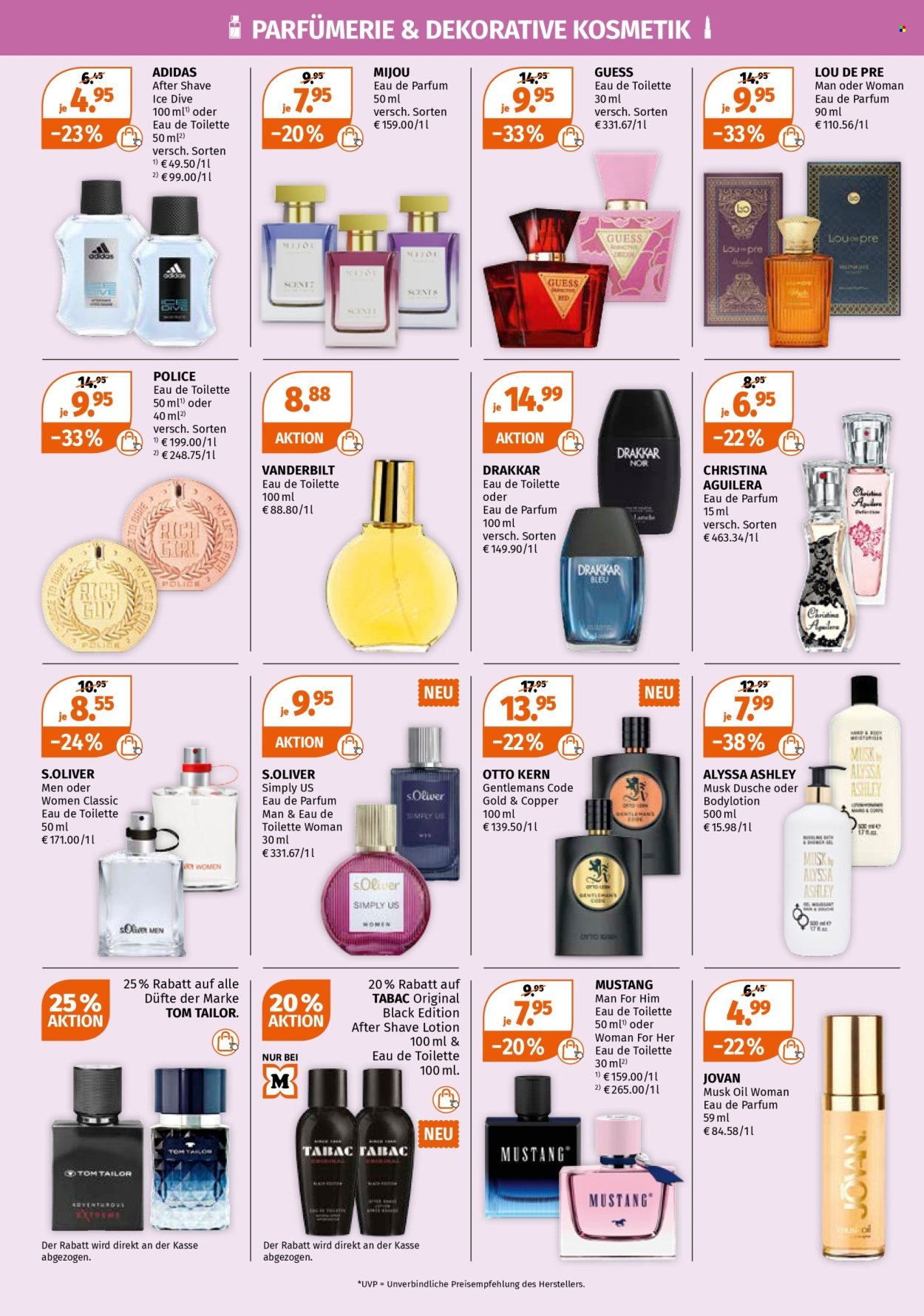 MÜLLER Prospekt - Unsere Spätsommer Must-haves!