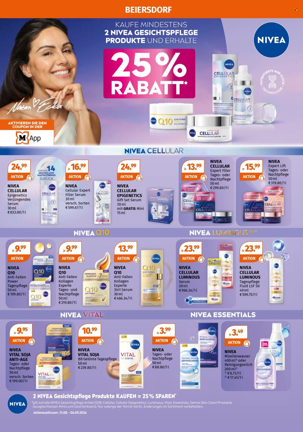 MÜLLER Prospekt - Unsere Spätsommer Must-haves!