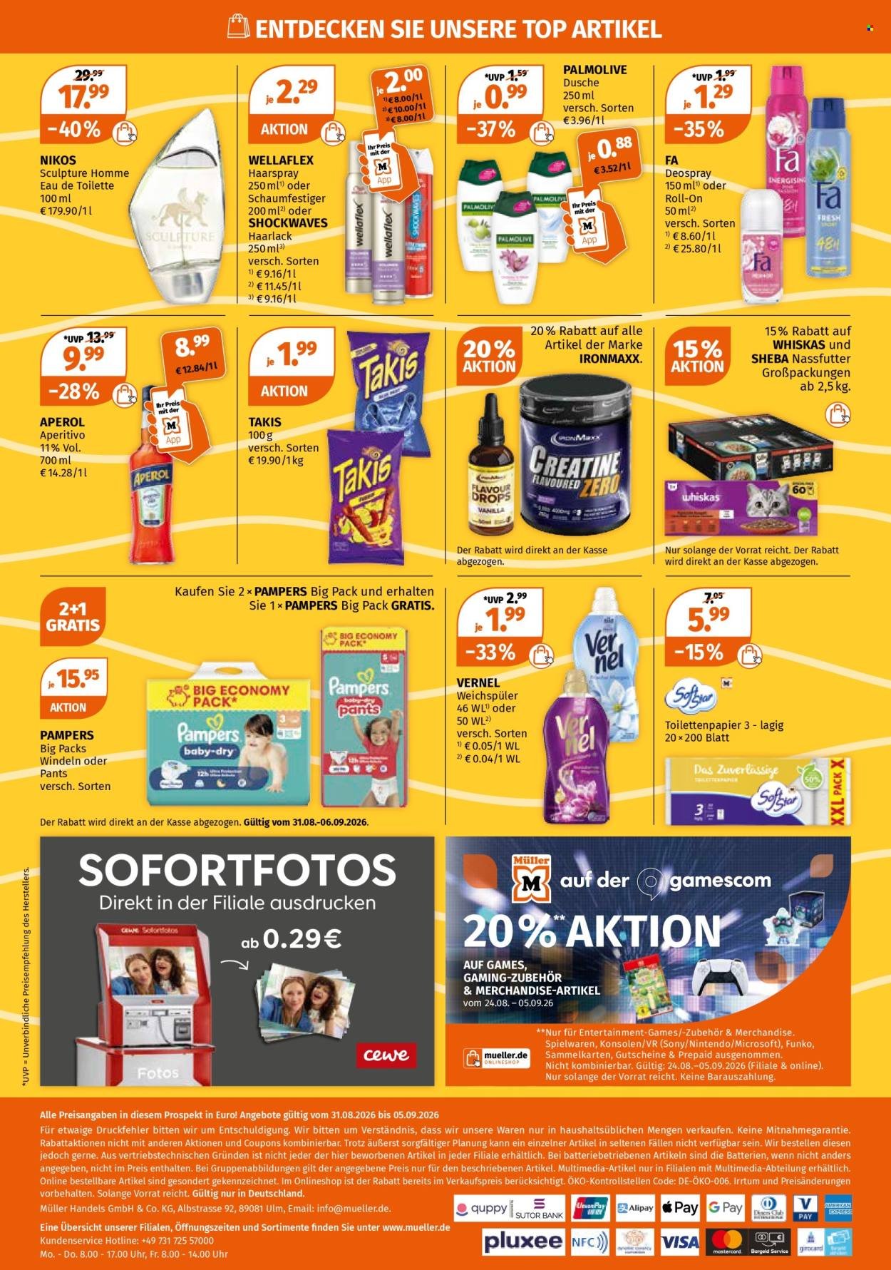 MÜLLER Prospekt - Unsere Spätsommer Must-haves!