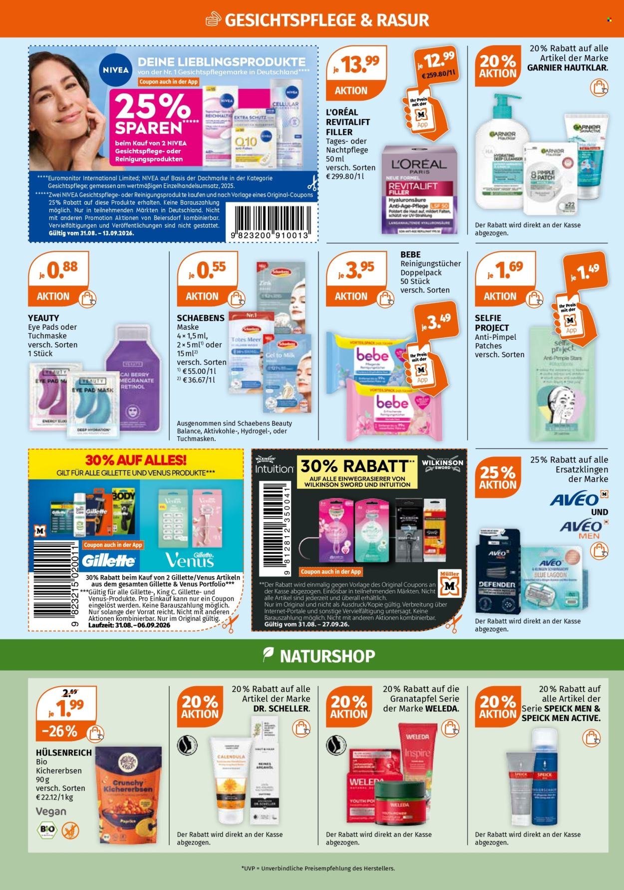 MÜLLER Prospekt - Unsere Spätsommer Must-haves!