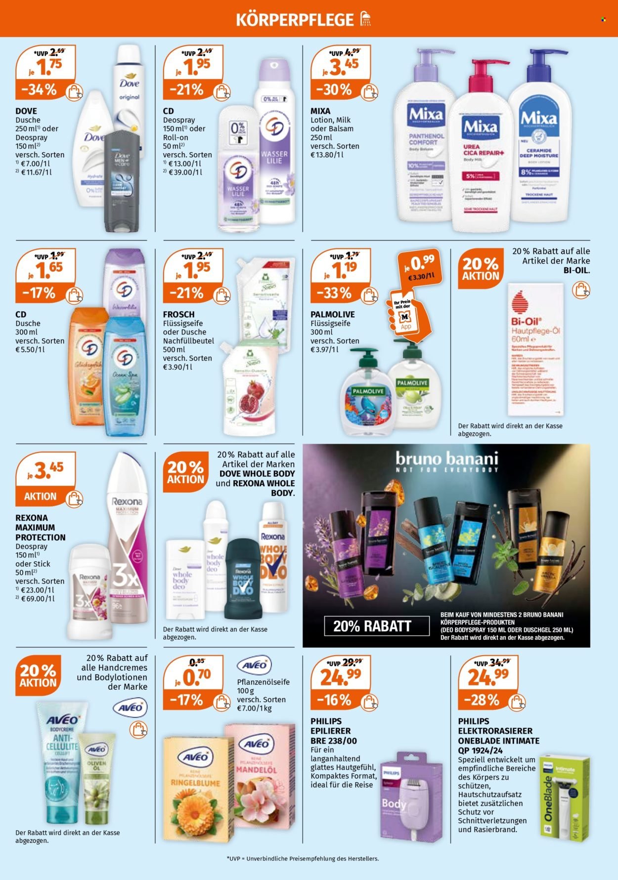 MÜLLER Prospekt - Unsere Spätsommer Must-haves!