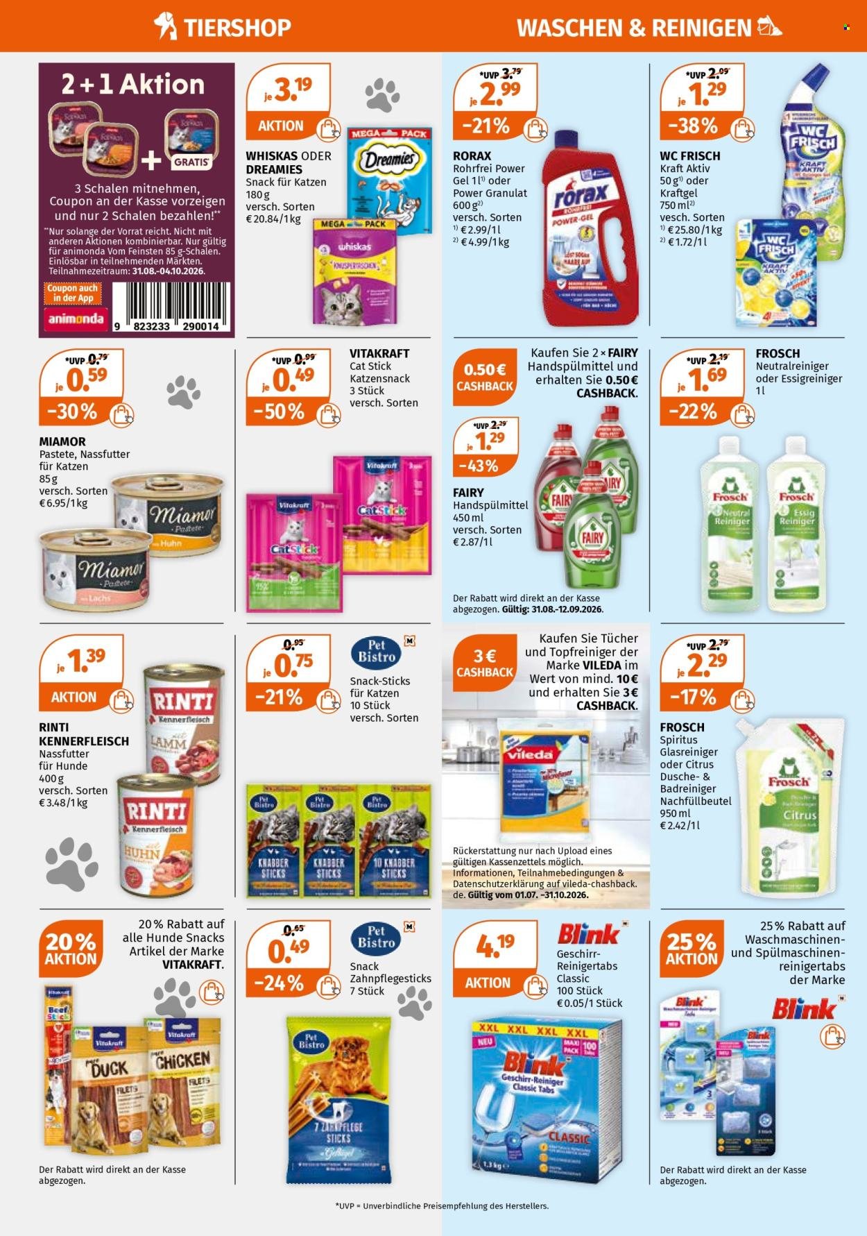 MÜLLER Prospekt - Unsere Spätsommer Must-haves!