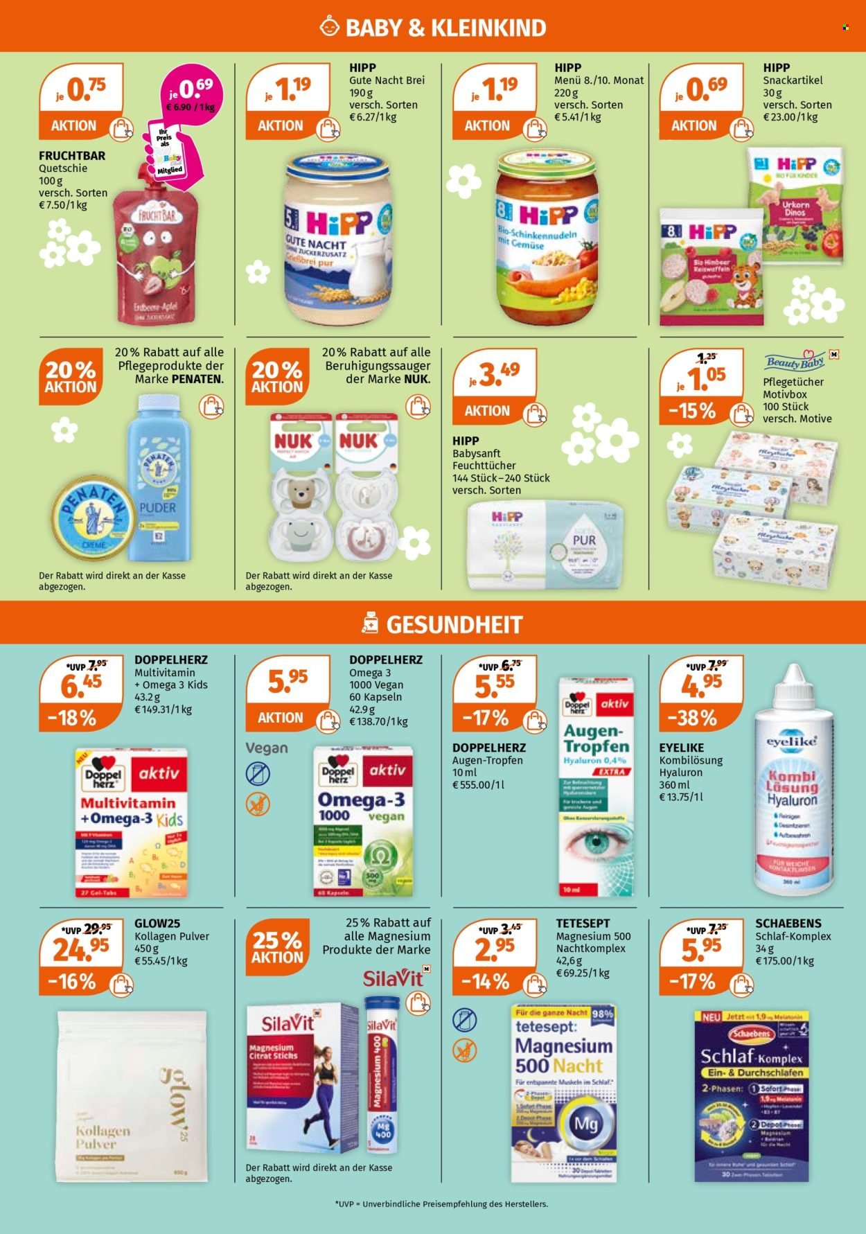 MÜLLER Prospekt - Unsere Spätsommer Must-haves!