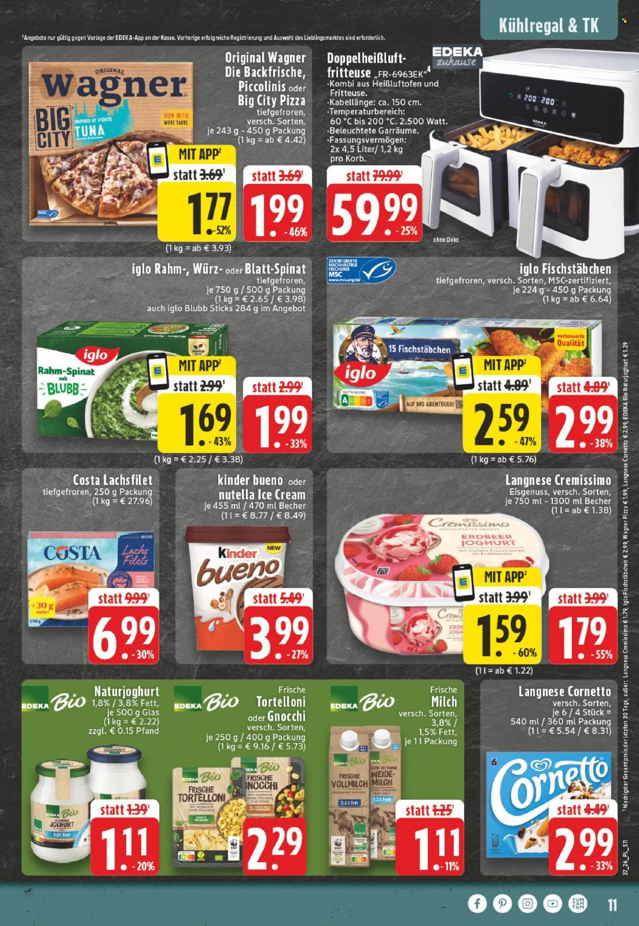 EDEKA Prospekt - Ab Montag 7.09.2026