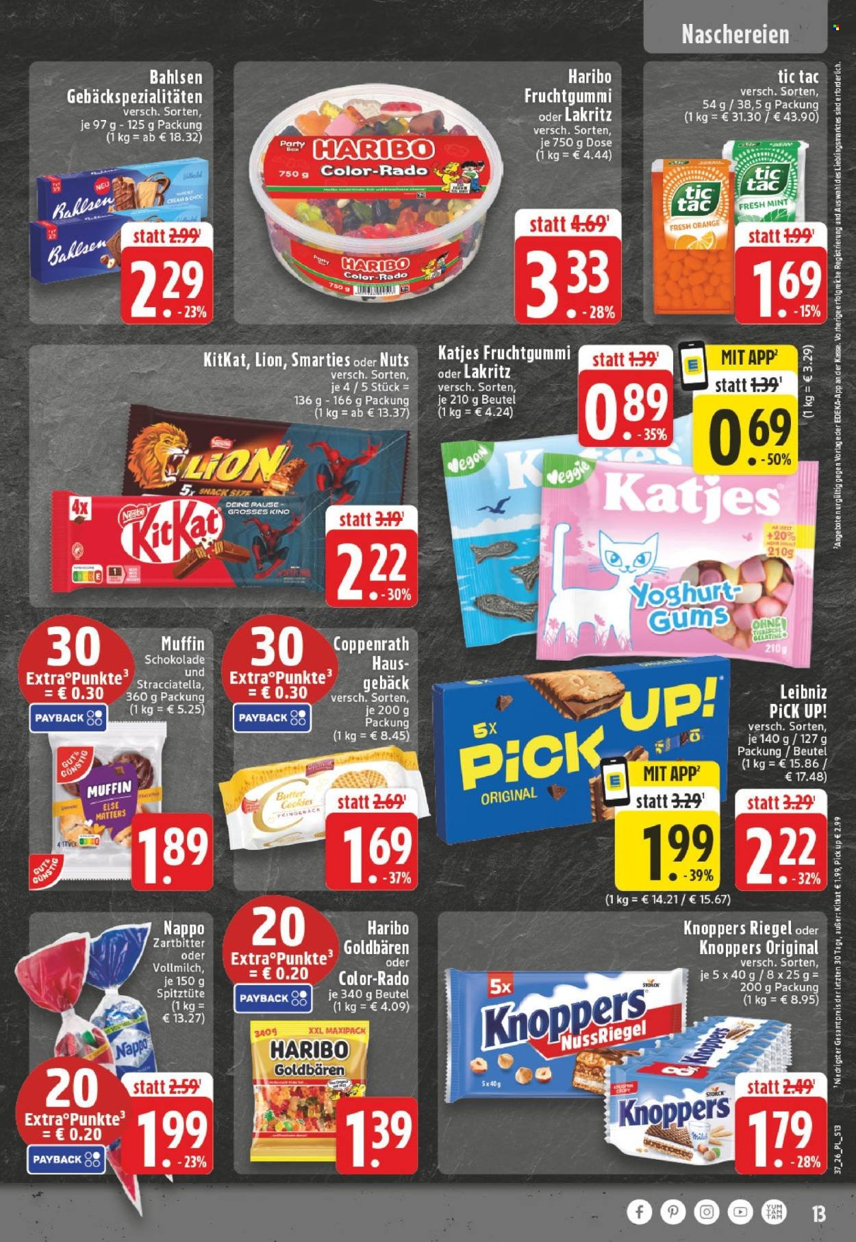 EDEKA Prospekt - Ab Montag 7.09.2026