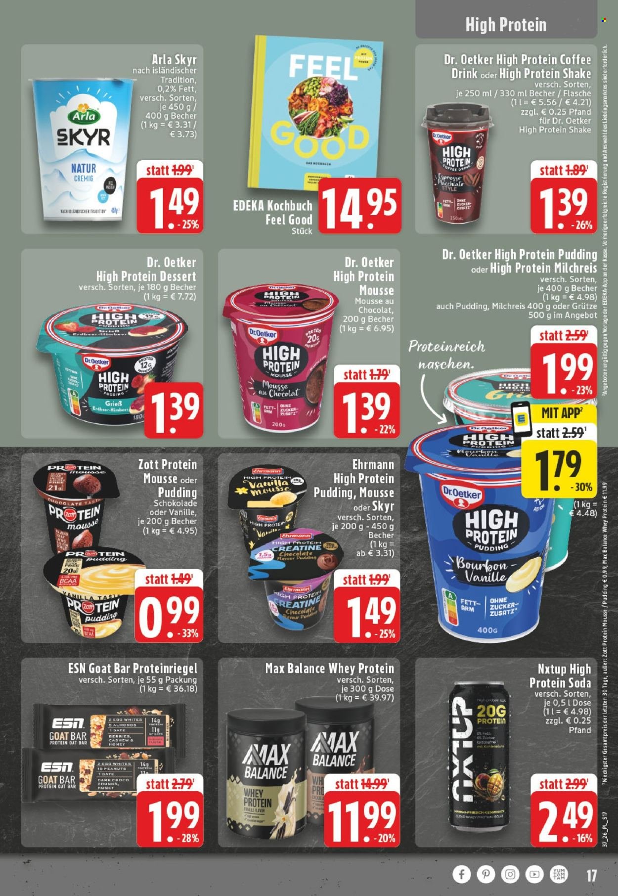 EDEKA Prospekt - Ab Montag 7.09.2026