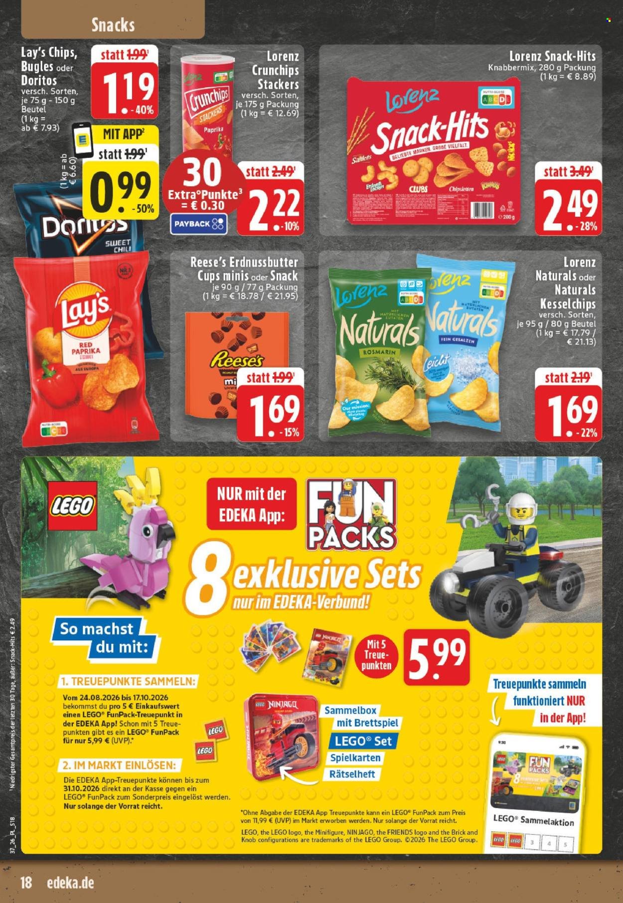 EDEKA Prospekt - Ab Montag 7.09.2026