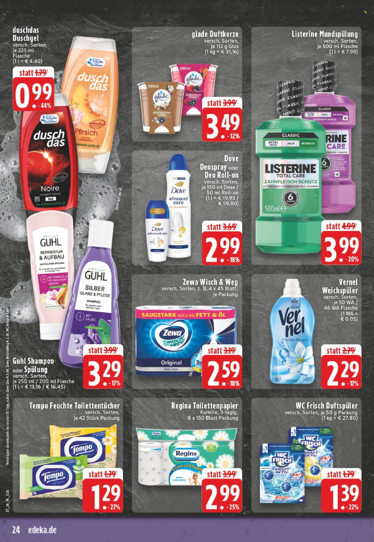 EDEKA Prospekt - Ab Montag 7.09.2026