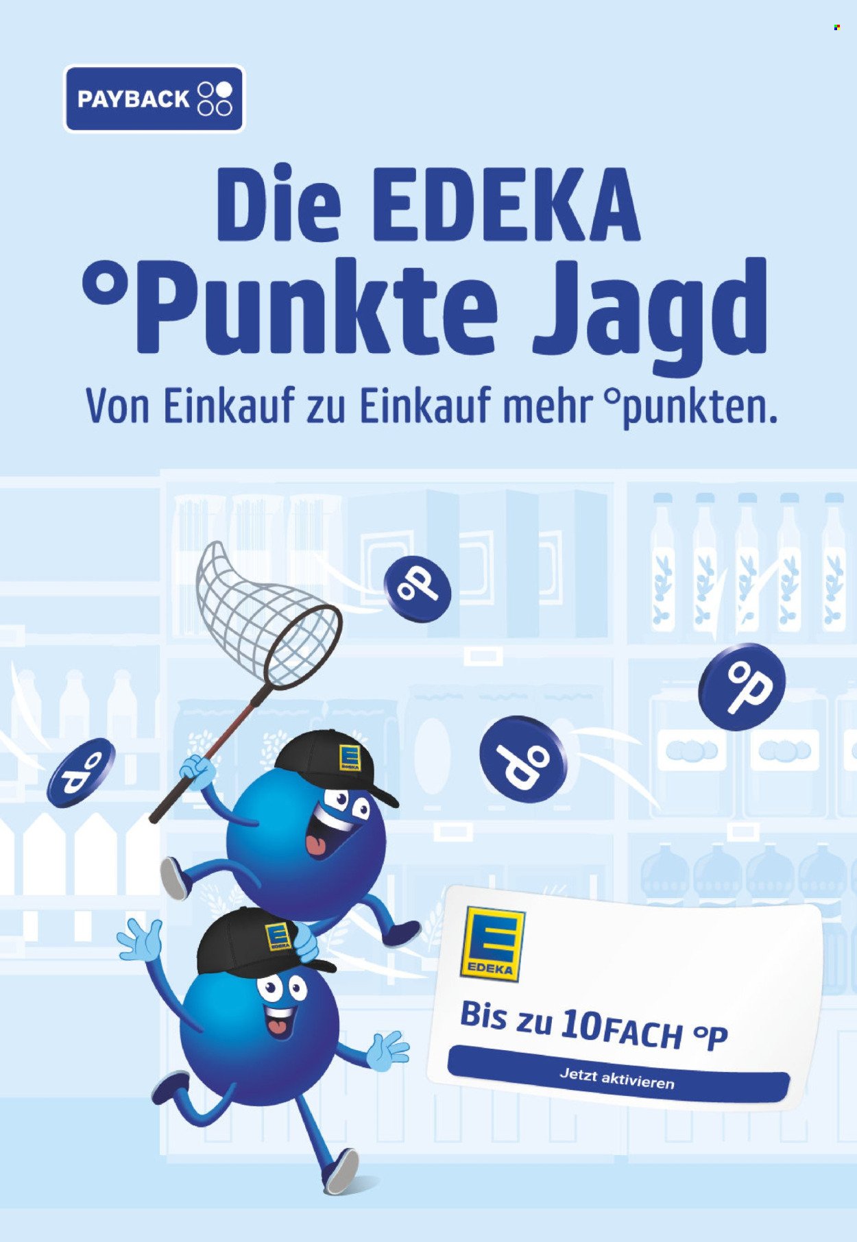 EDEKA Prospekt - Ab Montag 7.09.2026
