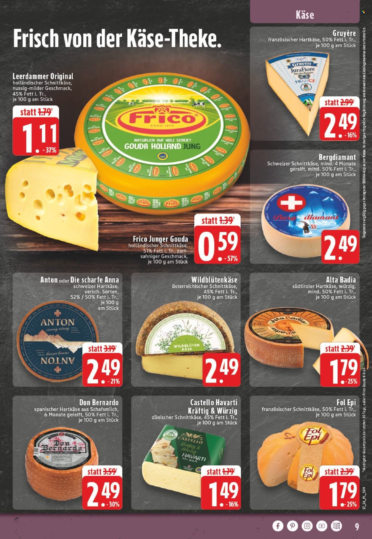 EDEKA Prospekt - Ab Montag 7.09.2026