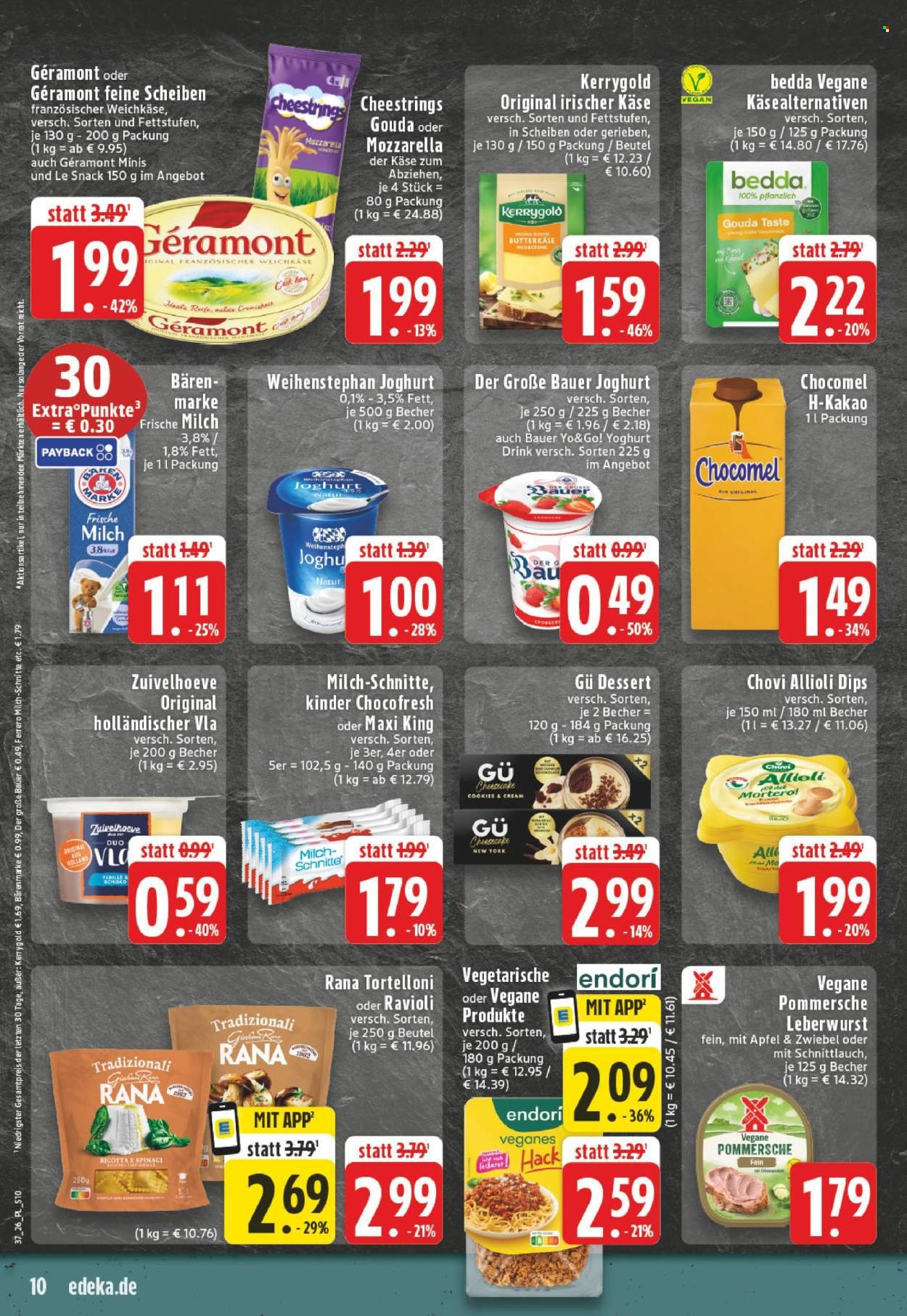 EDEKA Prospekt - Ab Montag 7.09.2026