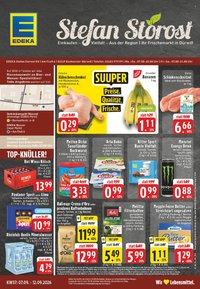 EDEKA Prospekt - Ab Montag 7.09.2026