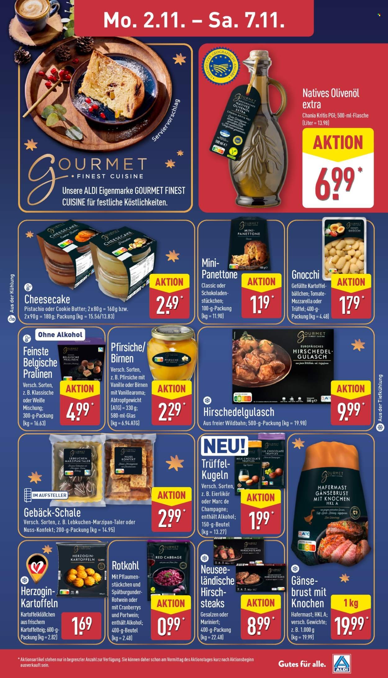 ALDI NORD Prospekt - Ab Montag 2.11.2026
