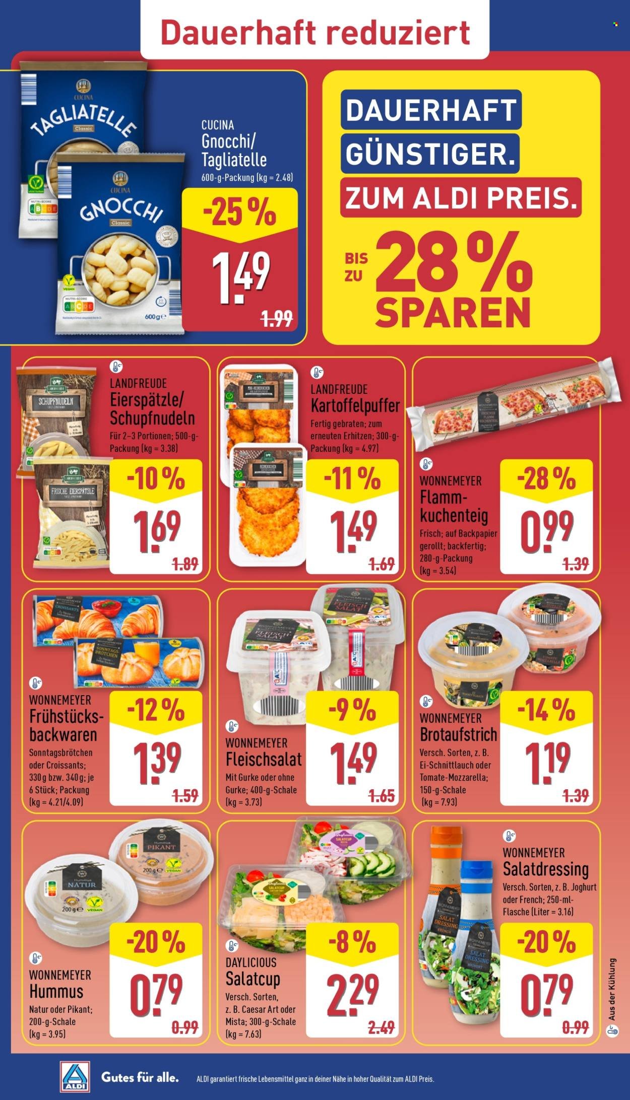 ALDI NORD Prospekt - Ab Montag 2.11.2026