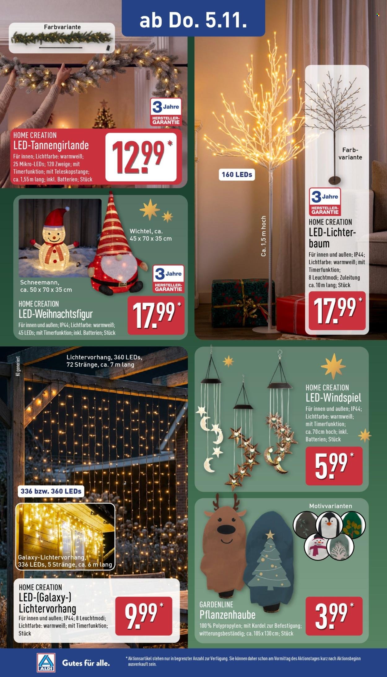 ALDI NORD Prospekt - Ab Montag 2.11.2026
