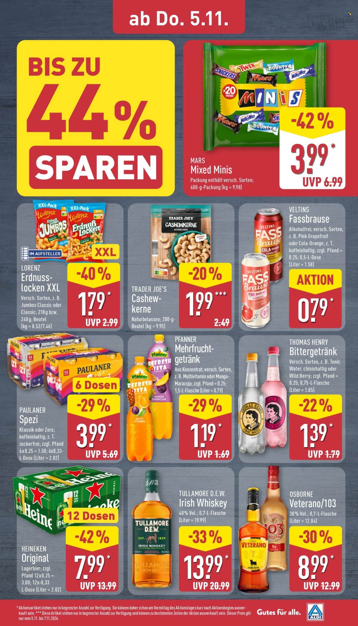 ALDI NORD Prospekt - Ab Montag 2.11.2026