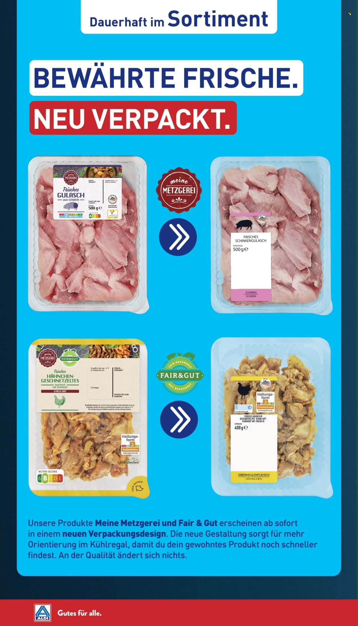 ALDI NORD Prospekt - Ab Montag 2.11.2026