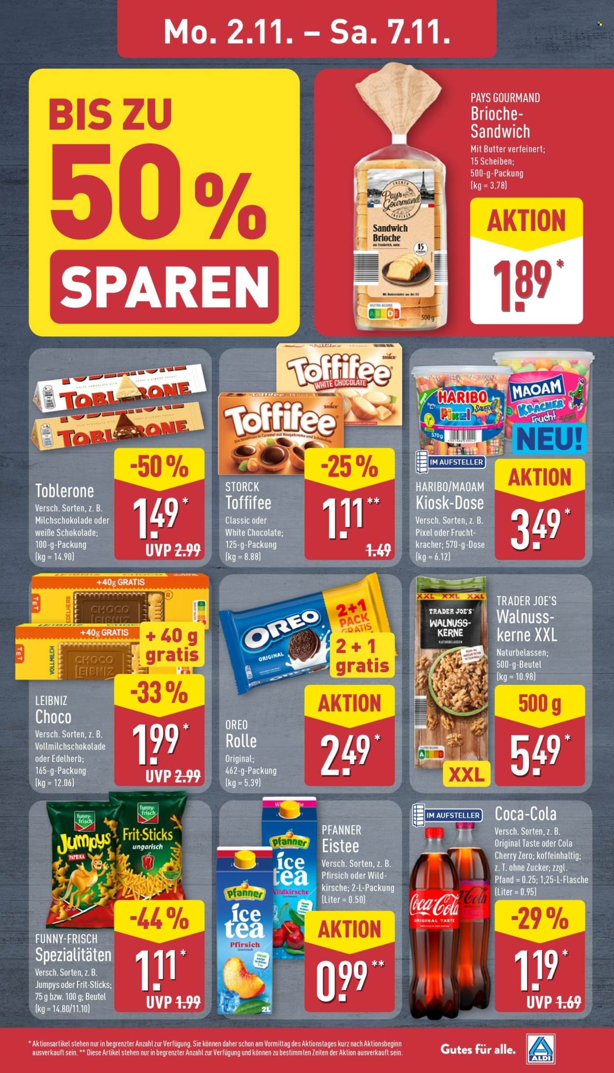 ALDI NORD Prospekt - Ab Montag 2.11.2026