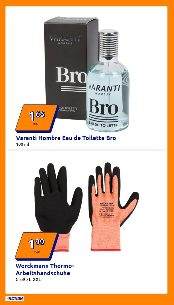 ACTION Prospekt - Ab Mittwoch 5.11.2025