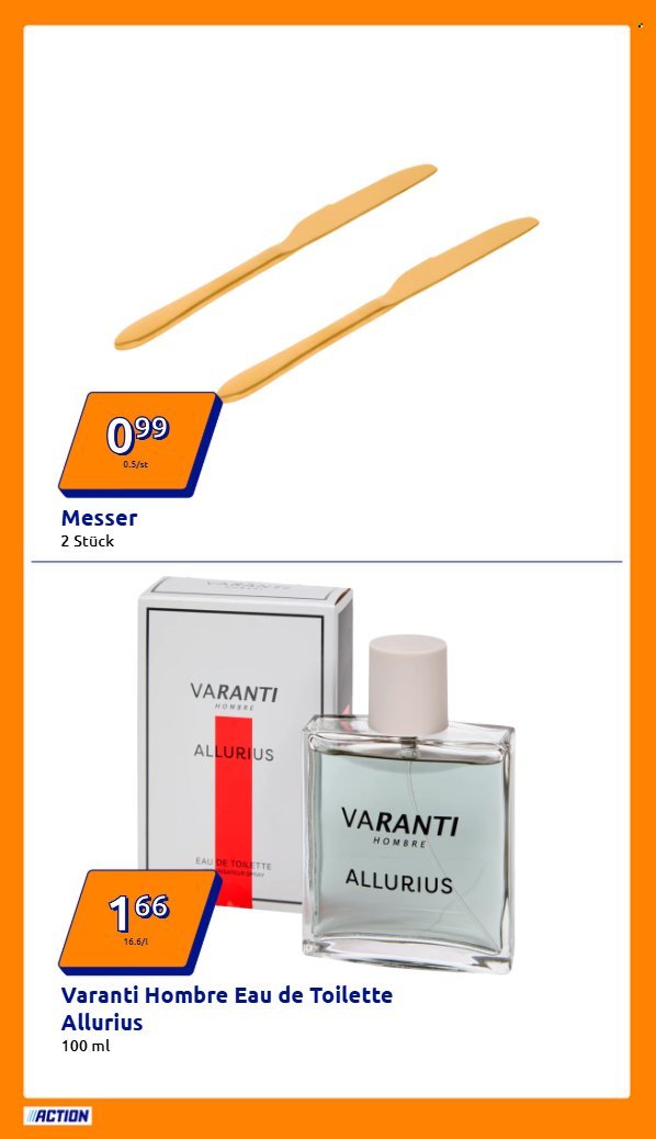 ACTION Prospekt - Ab Mittwoch 5.11.2025