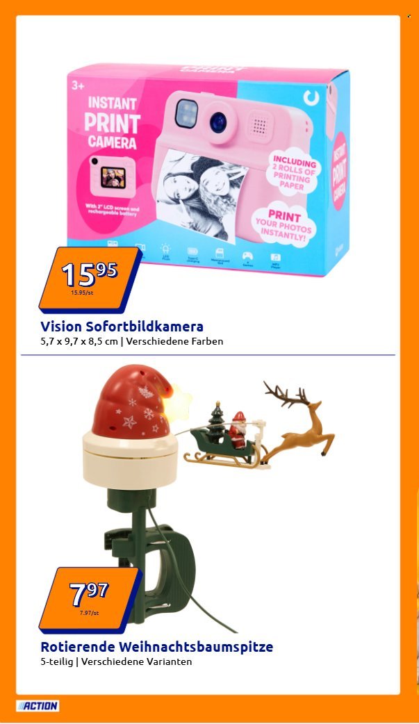 ACTION Prospekt - Ab Mittwoch 5.11.2025