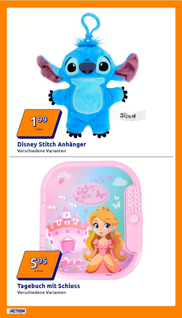 ACTION Prospekt - Ab Mittwoch 5.11.2025