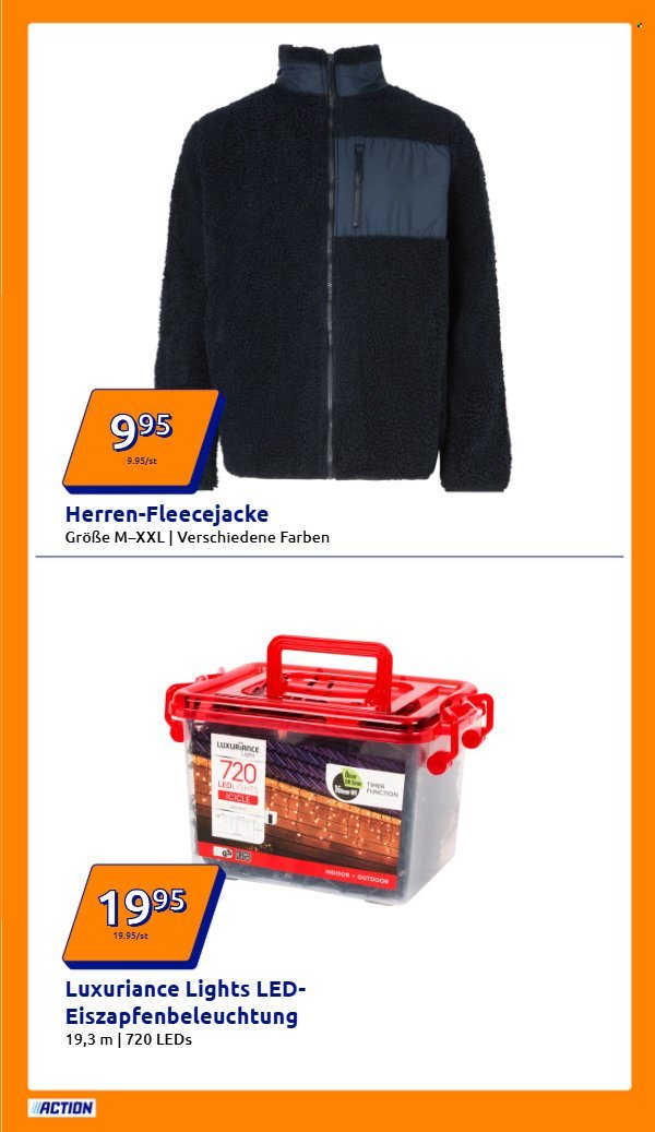 ACTION Prospekt - Ab Mittwoch 5.11.2025