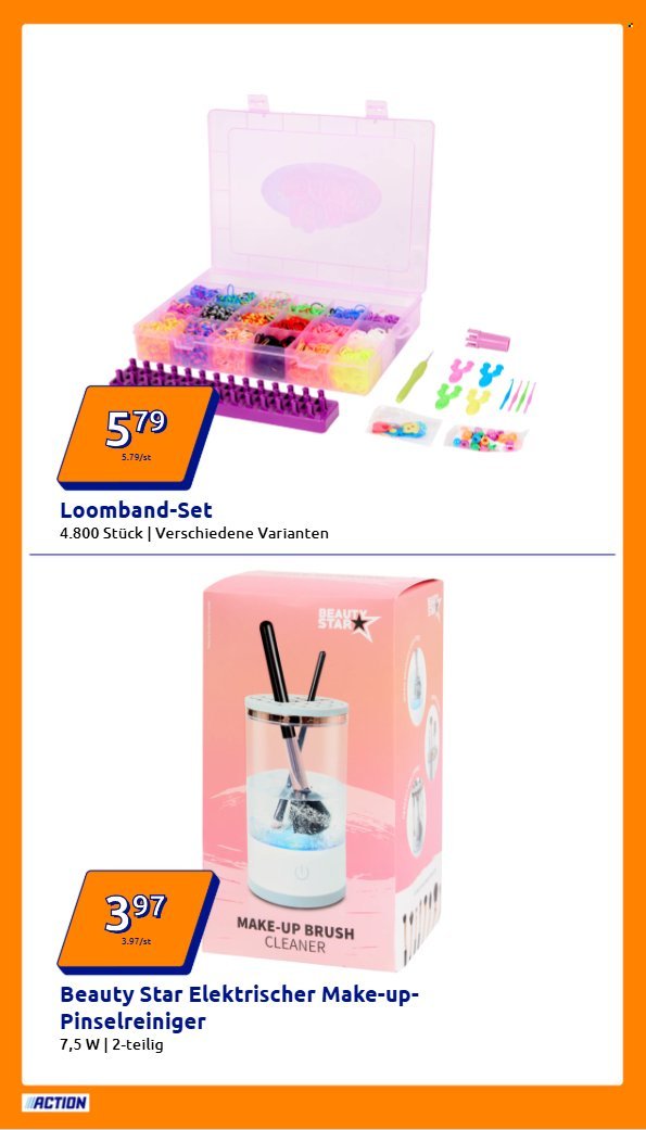 ACTION Prospekt - Ab Mittwoch 5.11.2025