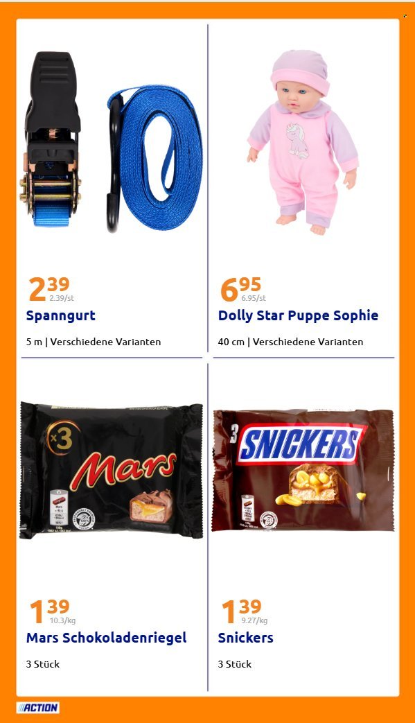 ACTION Prospekt - Ab Mittwoch 5.11.2025
