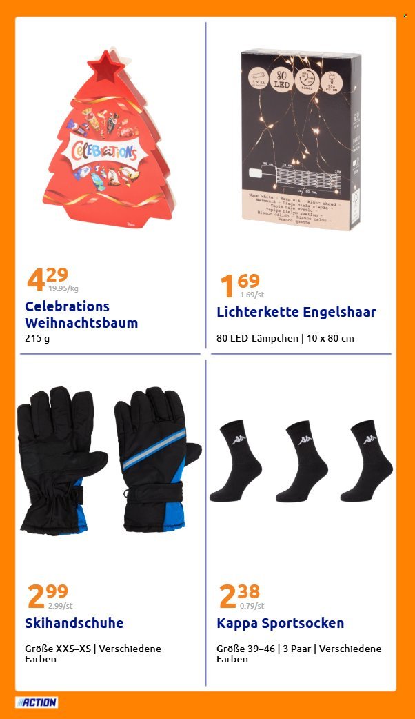 ACTION Prospekt - Ab Mittwoch 5.11.2025