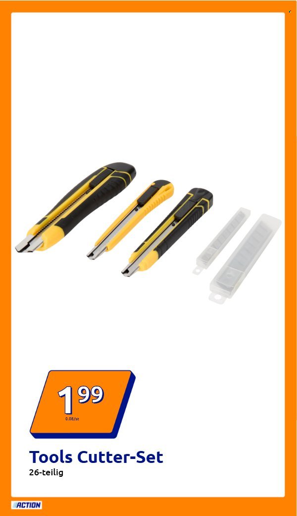 ACTION Prospekt - Ab Mittwoch 5.11.2025