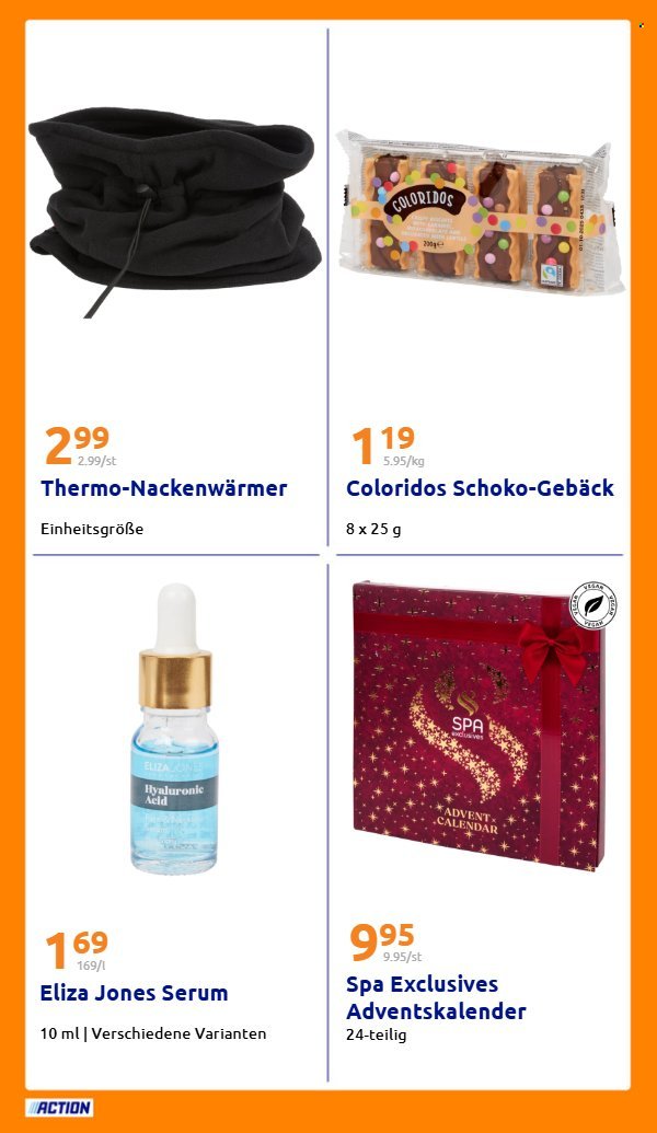 ACTION Prospekt - Ab Mittwoch 5.11.2025