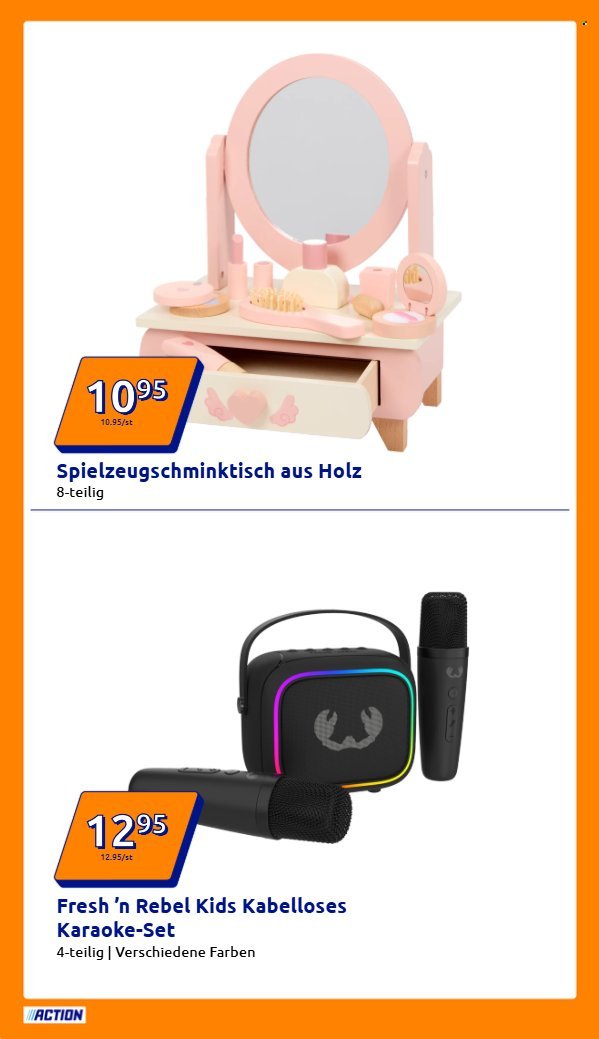 ACTION Prospekt - Ab Mittwoch 5.11.2025