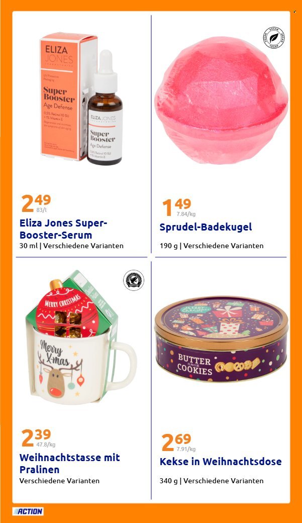 ACTION Prospekt - Ab Mittwoch 5.11.2025