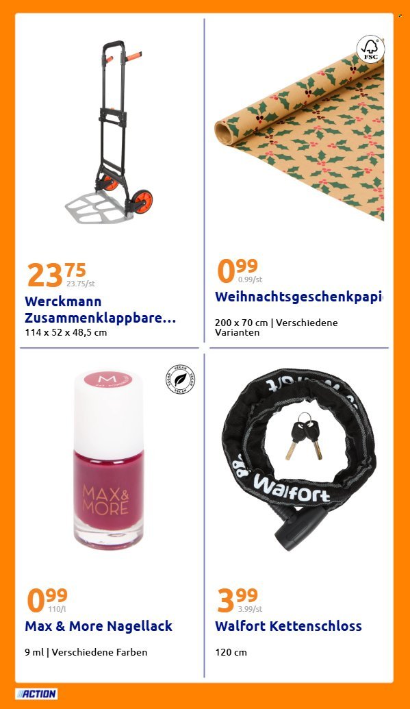 ACTION Prospekt - Ab Mittwoch 5.11.2025