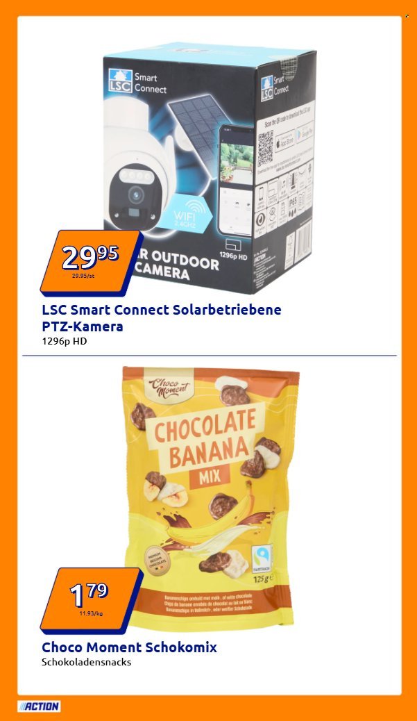 ACTION Prospekt - Ab Mittwoch 5.11.2025