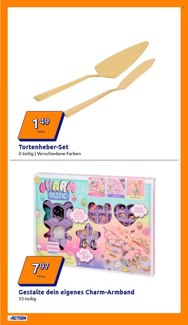 ACTION Prospekt - Ab Mittwoch 5.11.2025