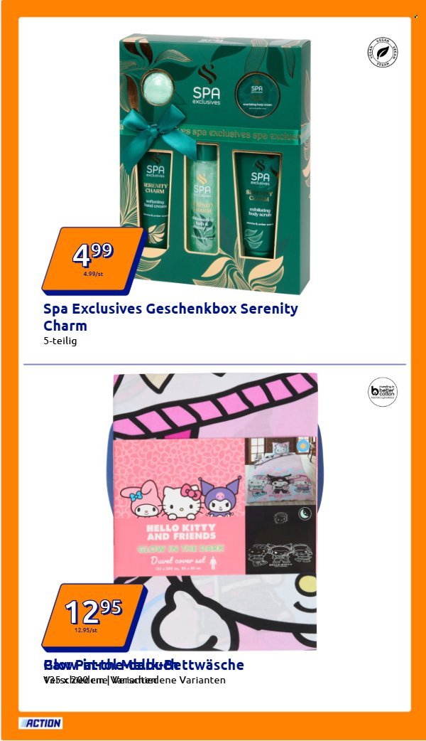 ACTION Prospekt - Ab Mittwoch 5.11.2025