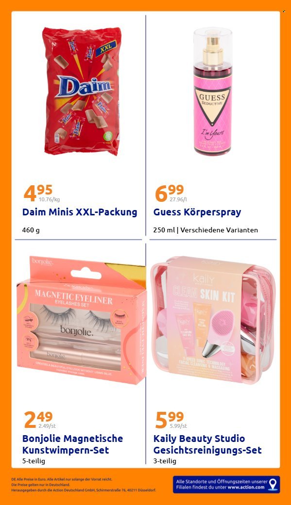 ACTION Prospekt - Ab Mittwoch 5.11.2025