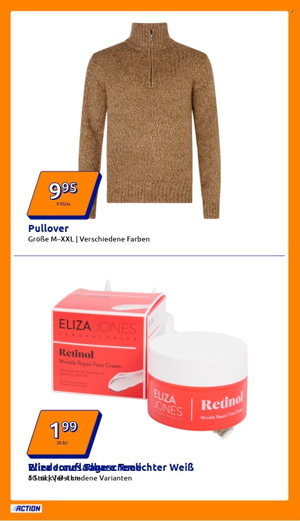 ACTION Prospekt - Ab Mittwoch 5.11.2025