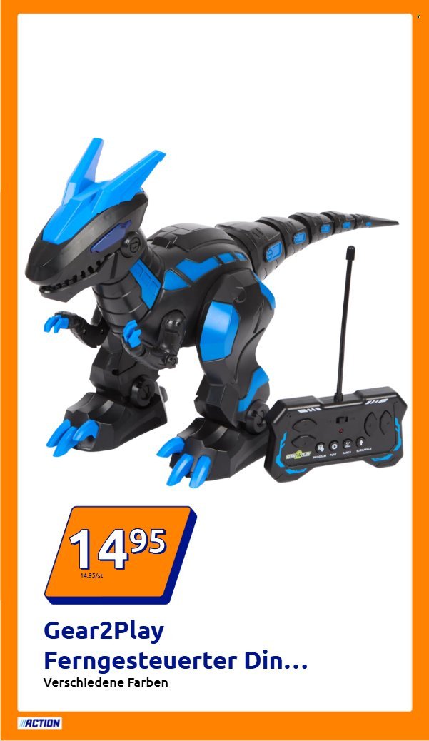 ACTION Prospekt - Ab Mittwoch 5.11.2025