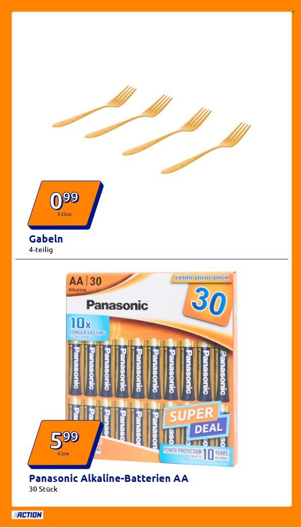 ACTION Prospekt - Ab Mittwoch 5.11.2025