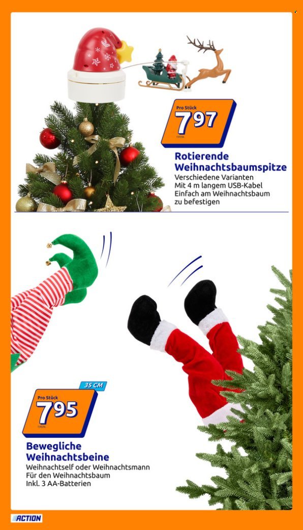 ACTION Prospekt - Ab Mittwoch 5.11.2025