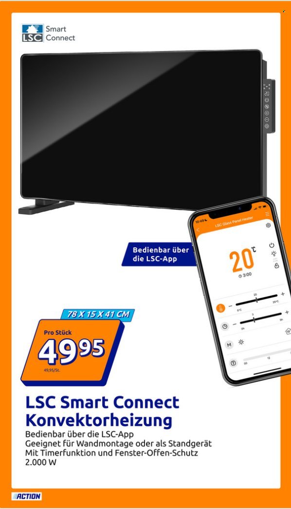 ACTION Prospekt - Ab Mittwoch 5.11.2025