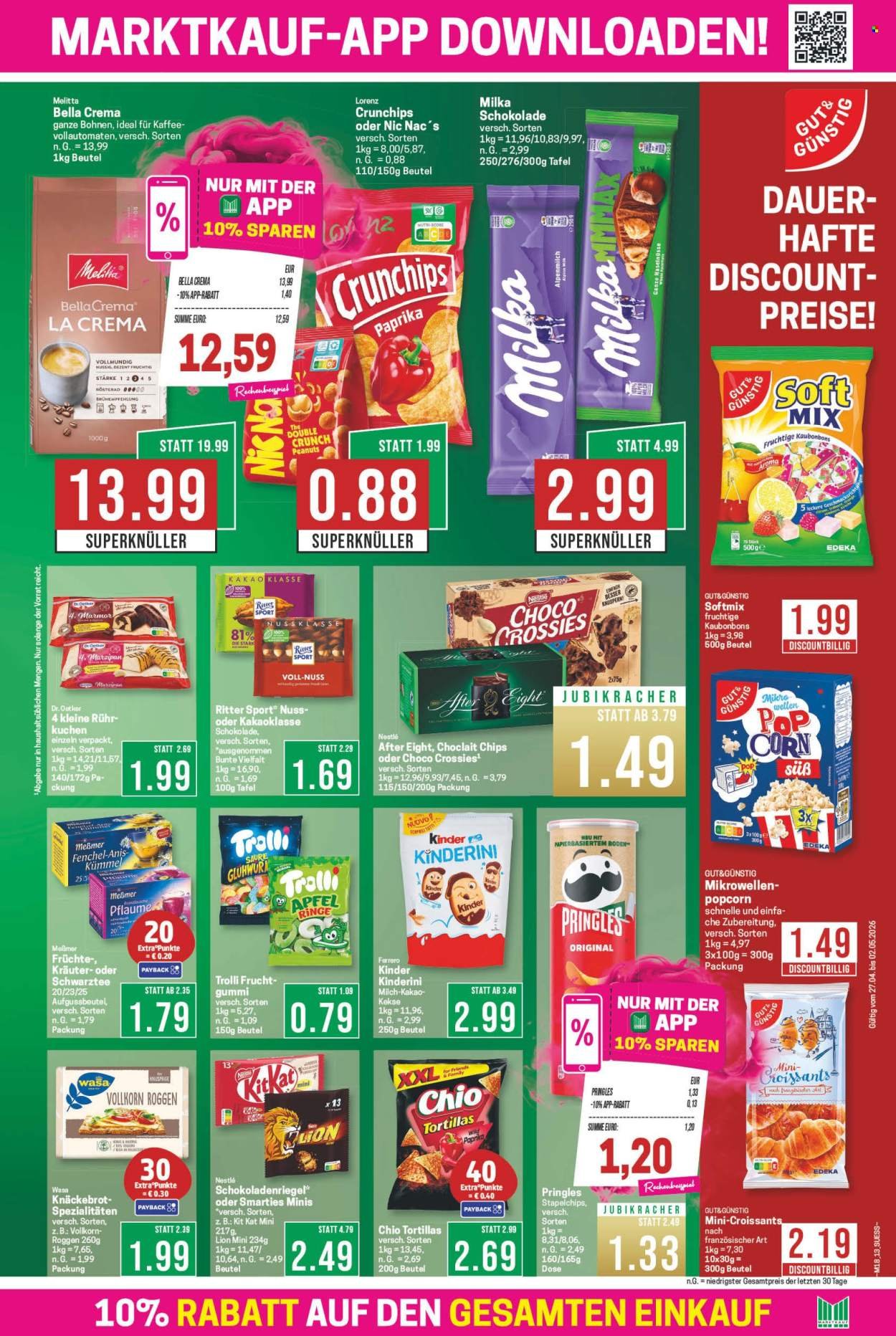 MARKTKAUF Prospekt - Ab Montag 27.04.2026 (2026-04-27 - 2026-05-02)