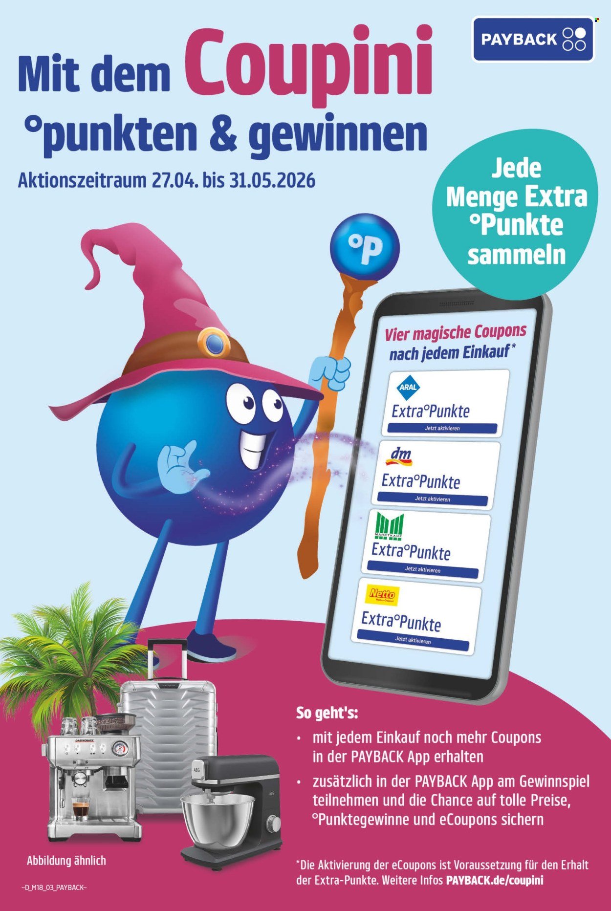 MARKTKAUF Prospekt - Ab Montag 27.04.2026 (2026-04-27 - 2026-05-02)